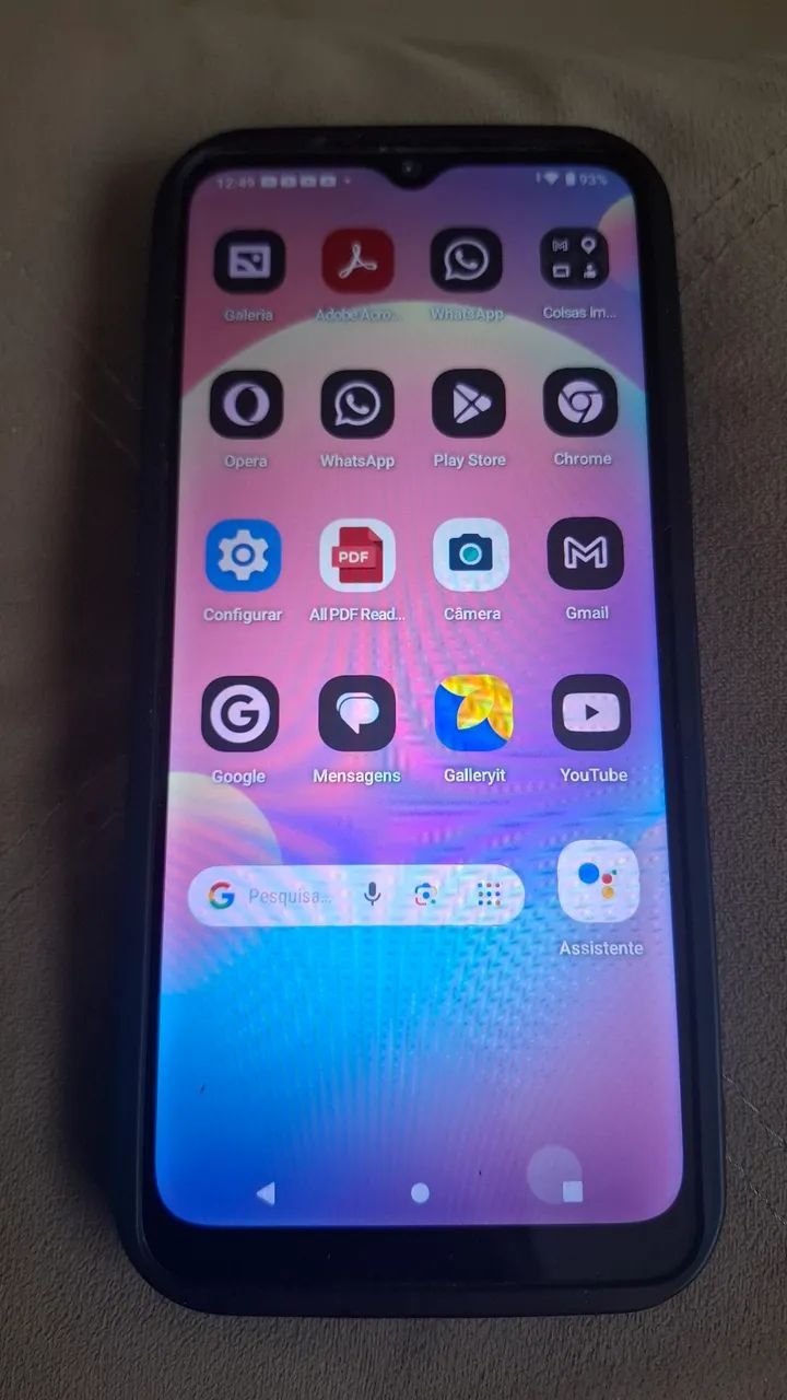 Vendo smartphone motorola E13