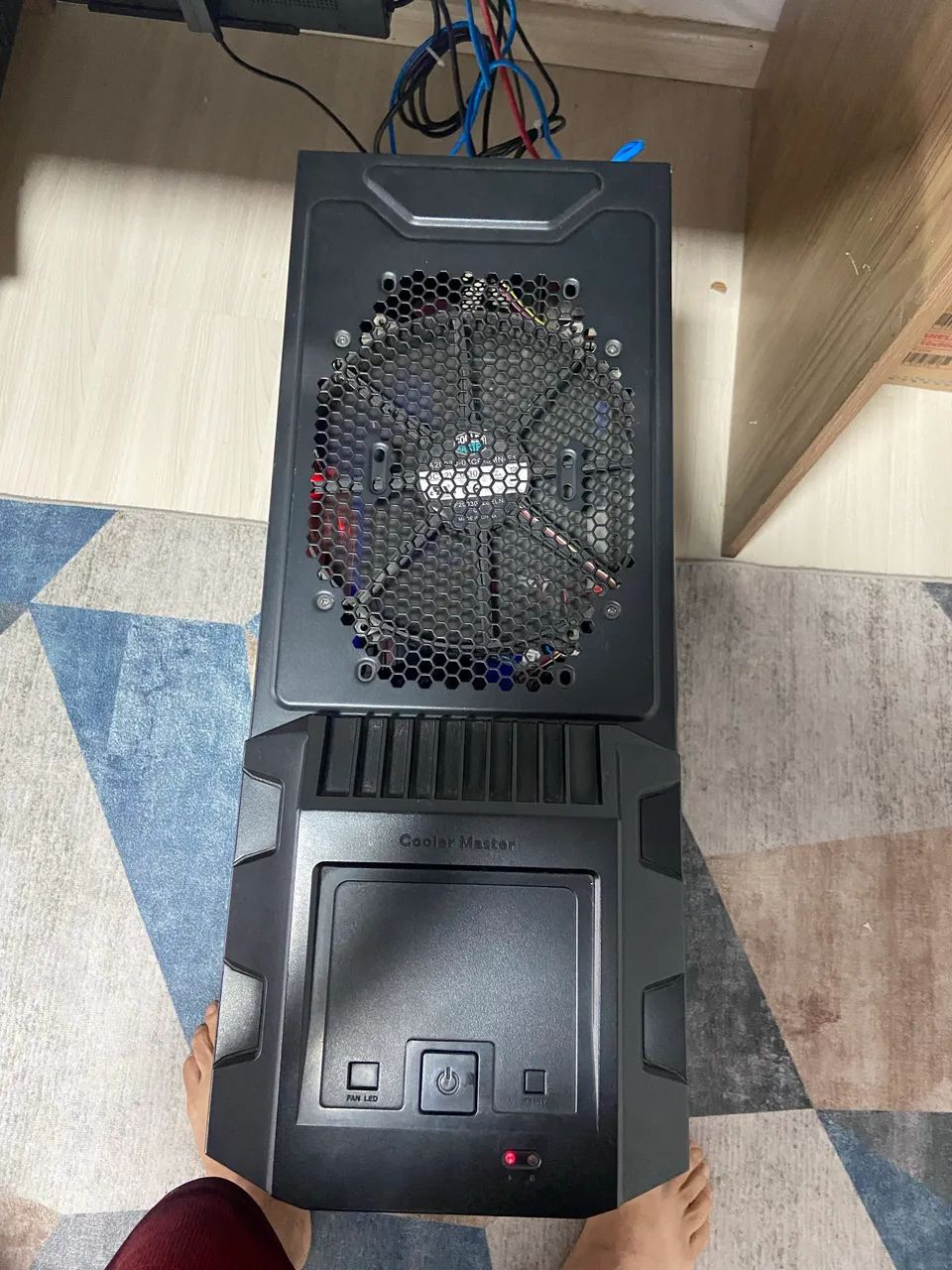 Servidor Supermicro X10SLL-HF 16Gb de ram ecc - Foto 2