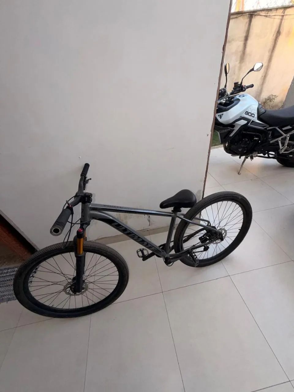 Bicicleta aro 29 ultimate - Foto 2