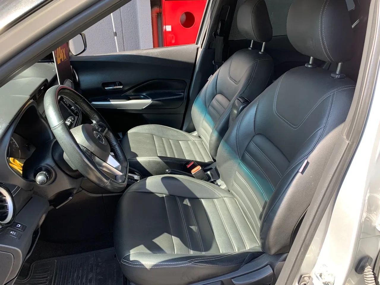 Nissan Kicks SV 1.6 16V FlexStar 5p Aut., foto 11 de 20