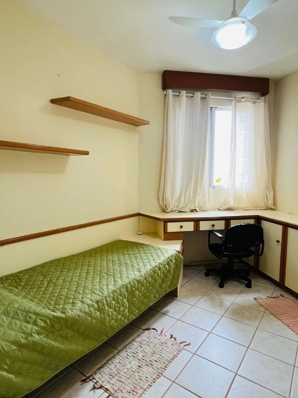 Quarto feminino em apartamento compartilhado - Foto 5