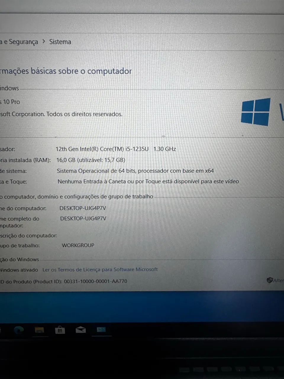 Vendo notebook Dell - Foto 2