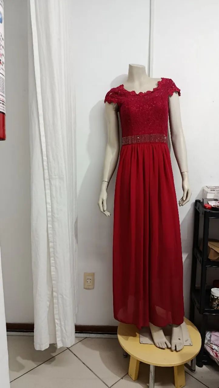 Vestido de festa - Foto 2