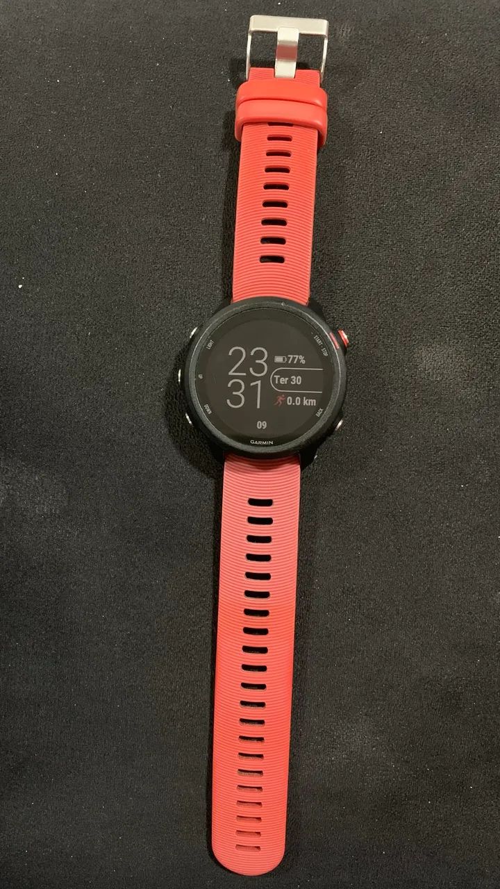 Vendo Garmin 245 music 