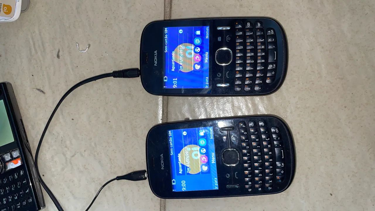 Telefone Nokia 201 - Foto 4
