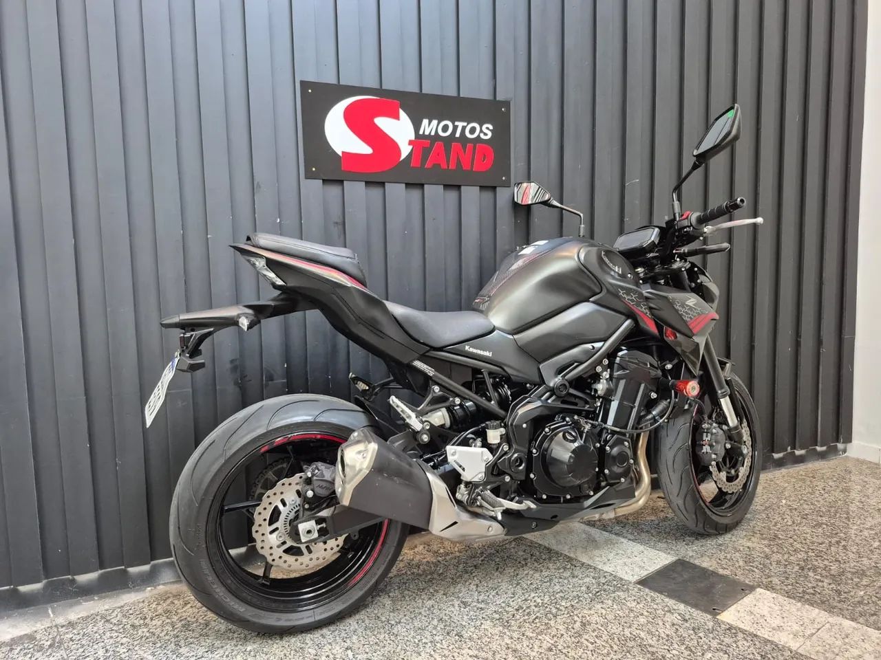 Z 900 2021 - Foto 2