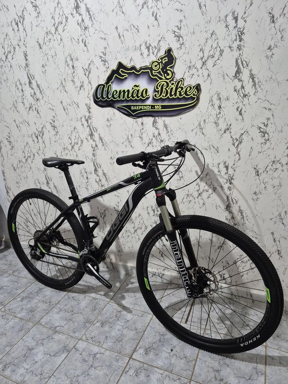 Bicicletas 
