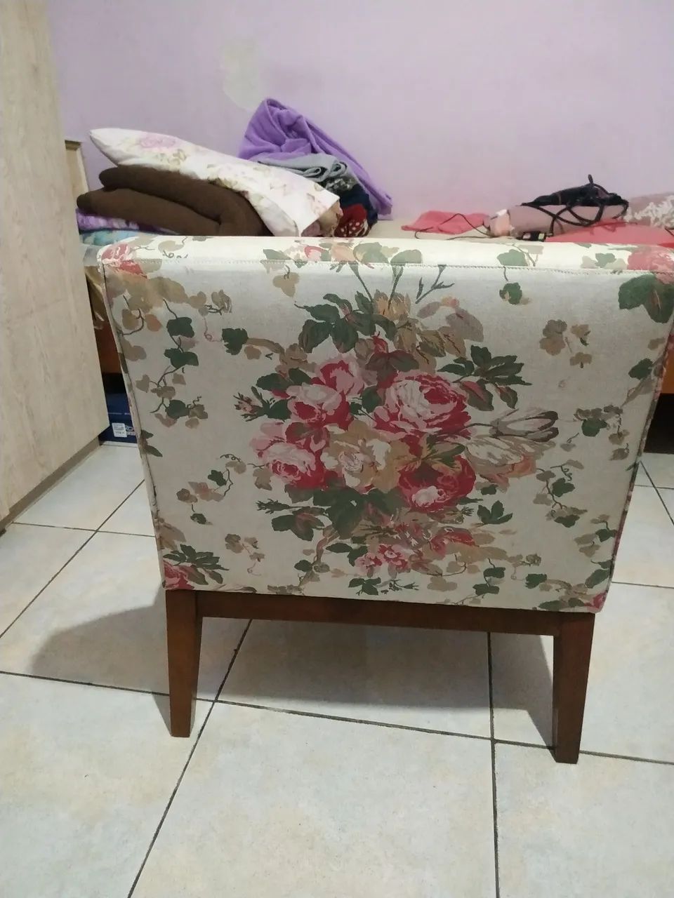 2 poltronas pra sala - Foto 2