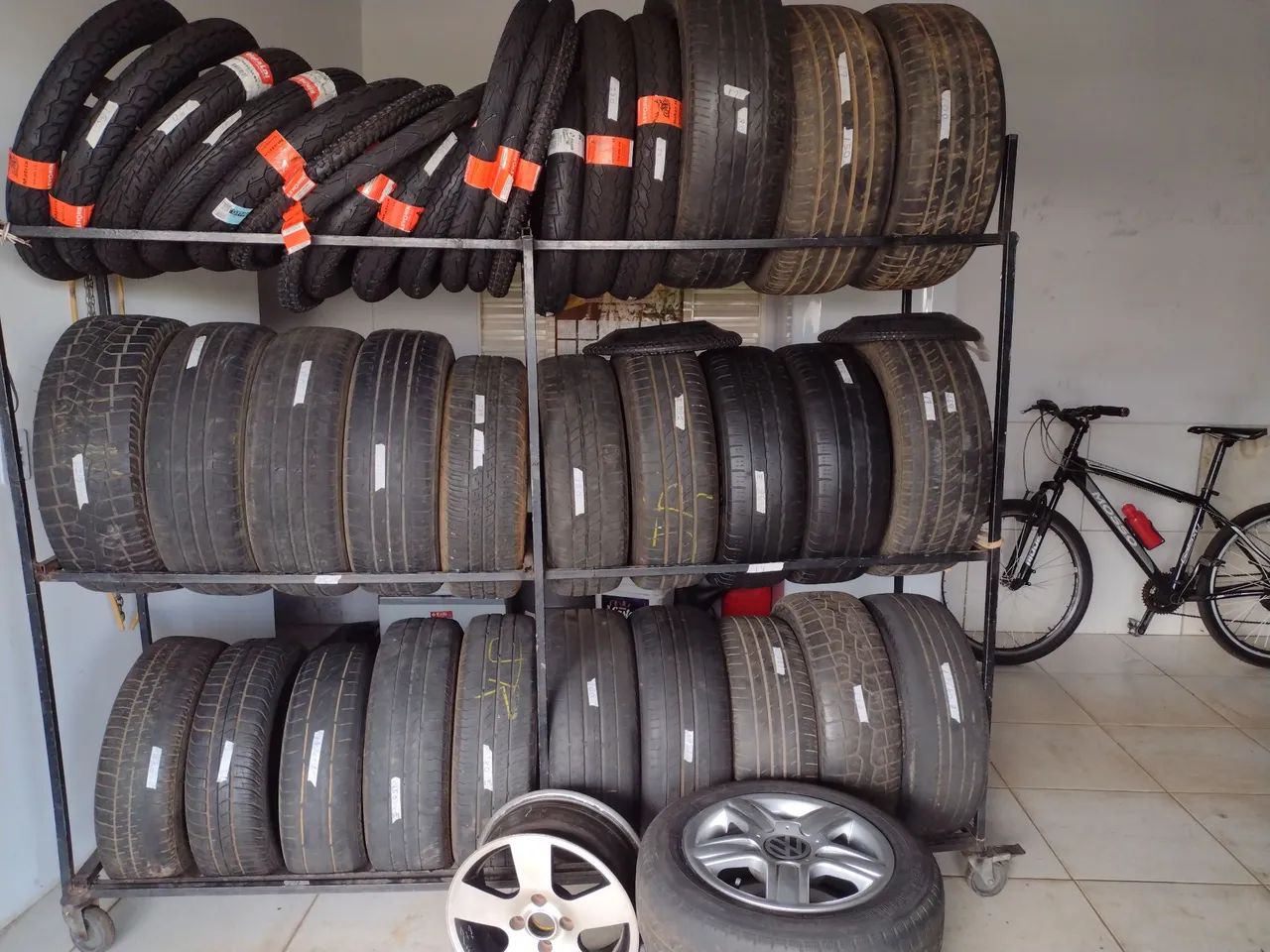 Borracharia completa, - Foto 3