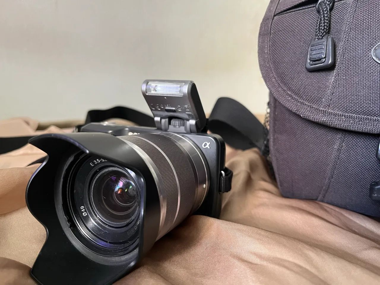 Sony Next-3 Miroless - Foto 3