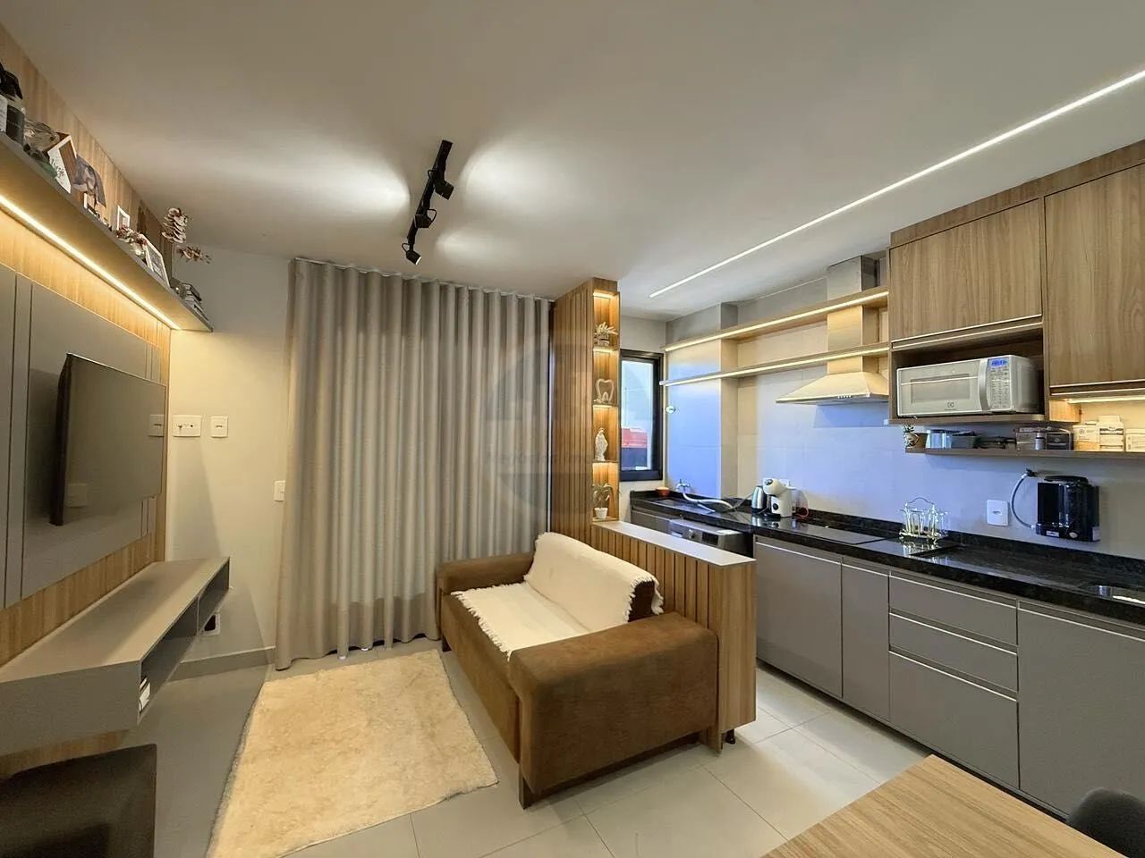 Apartamento no centro de Dourados - Foto 3