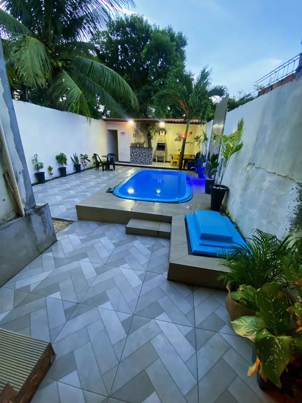 Casa de piscina da Nany/Taiçoca de fora  - Foto 5