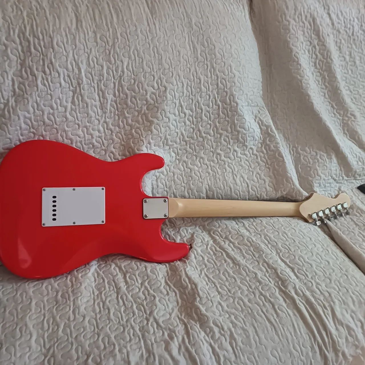 Guitarra linda e perfeita - Foto 4