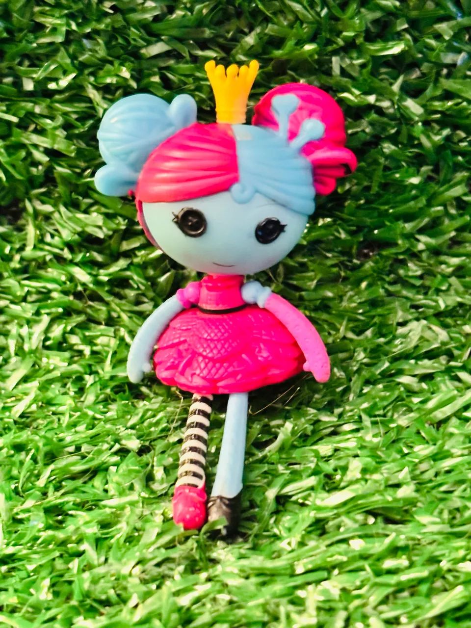 Mini Lala-Oopsie Princesa Anise. 