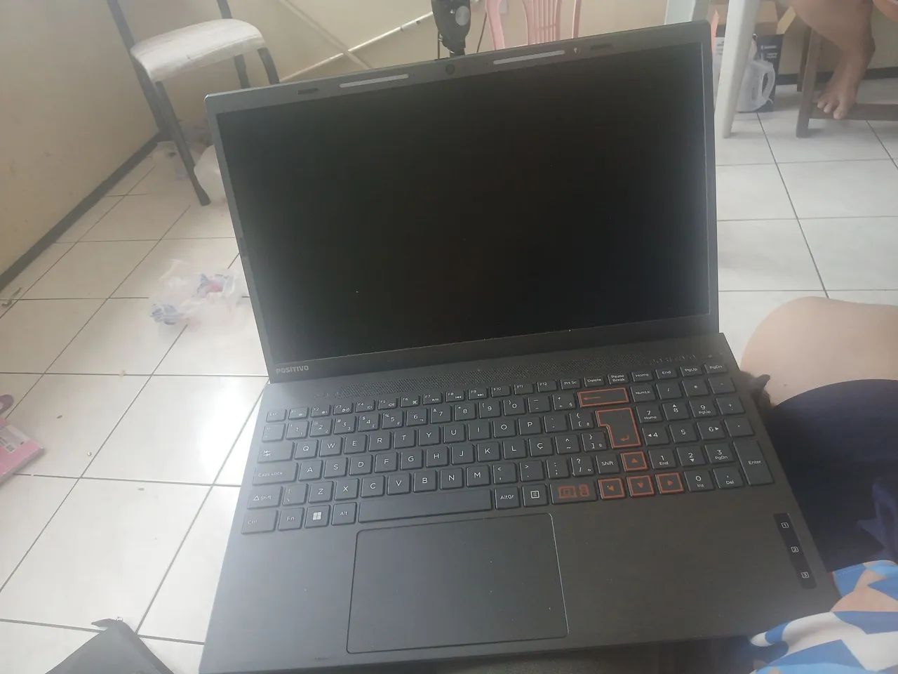 Notebook positivo - Foto 4