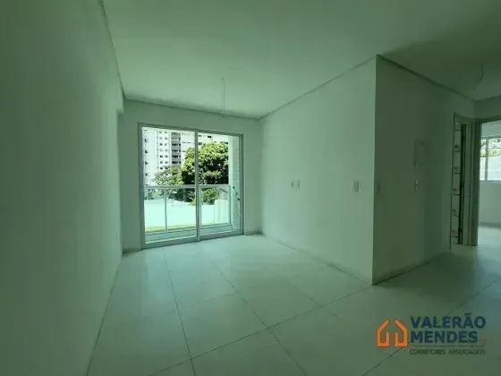 ceci- Solar Clarice Lispector | 55m² | com 3 quartos em Graças - Recife - PE - Foto 2