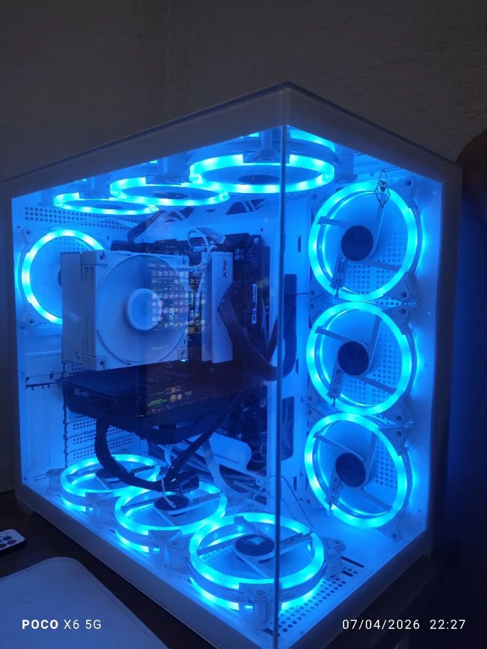 PC Gamer Aquário - Foto 3