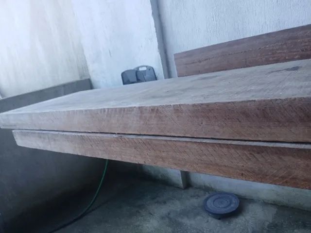 Vendo prancha angelim vermelho bruto - Foto 2