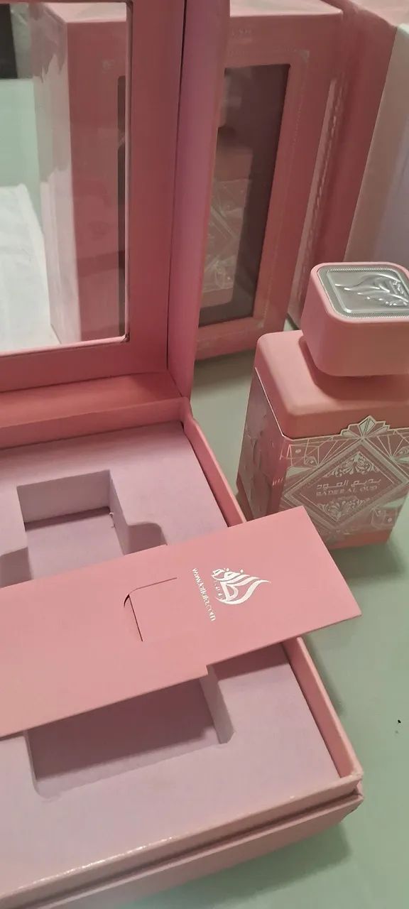 Perfume Árabe 