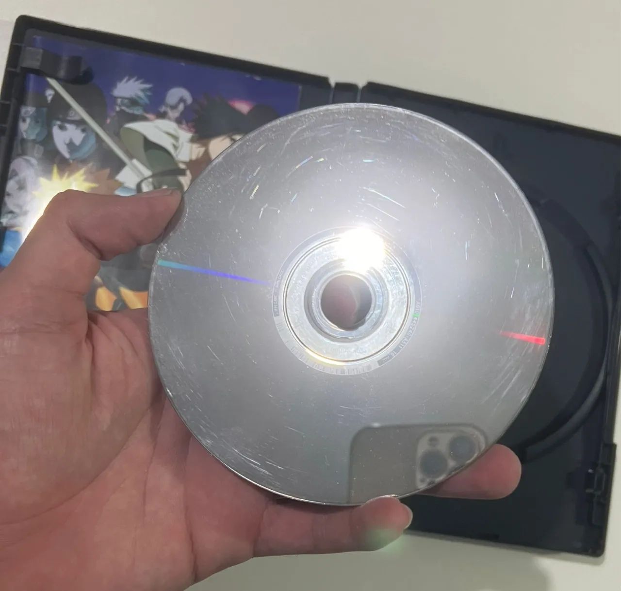 Naruto ultimate ninja 5 ps2 - Foto 3