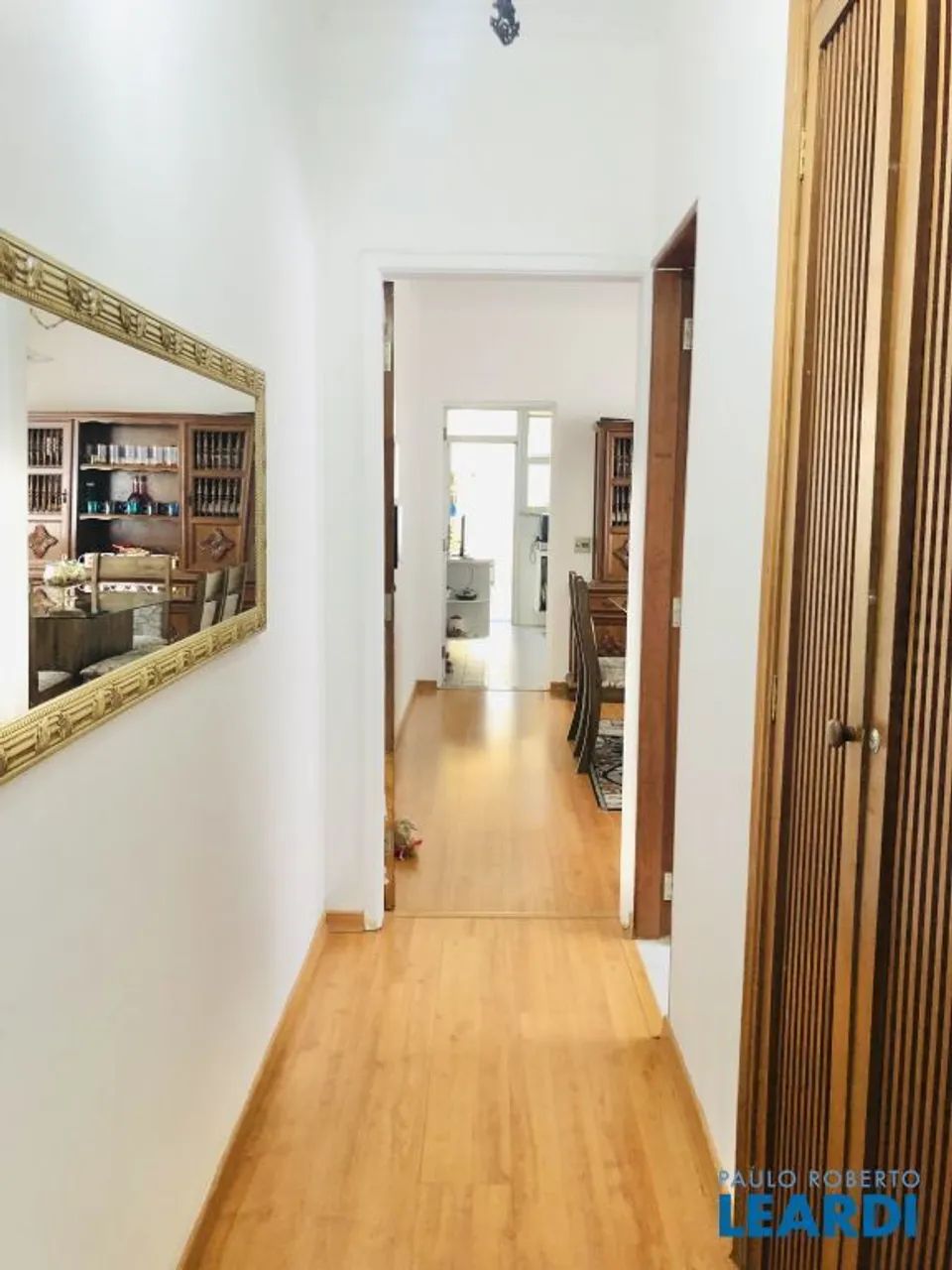 CASA ASSOBRADADA - VILA ROMANA - SP - Foto 5