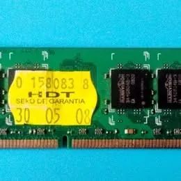 Memória RAM Markvision 2GB DDR2 667MHz Desktop Usada - Foto 2