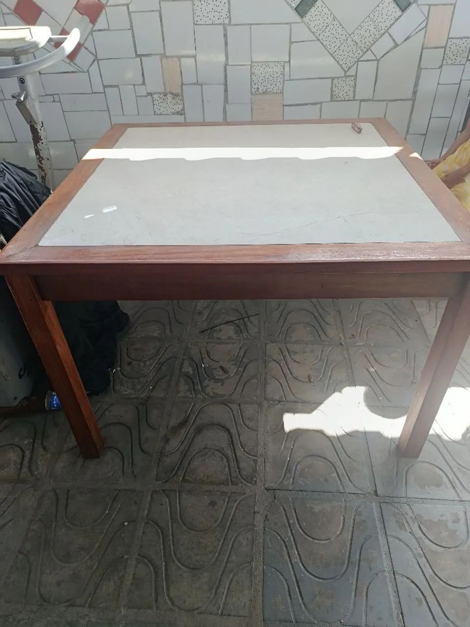 Mesa para churrasco  - Foto 2