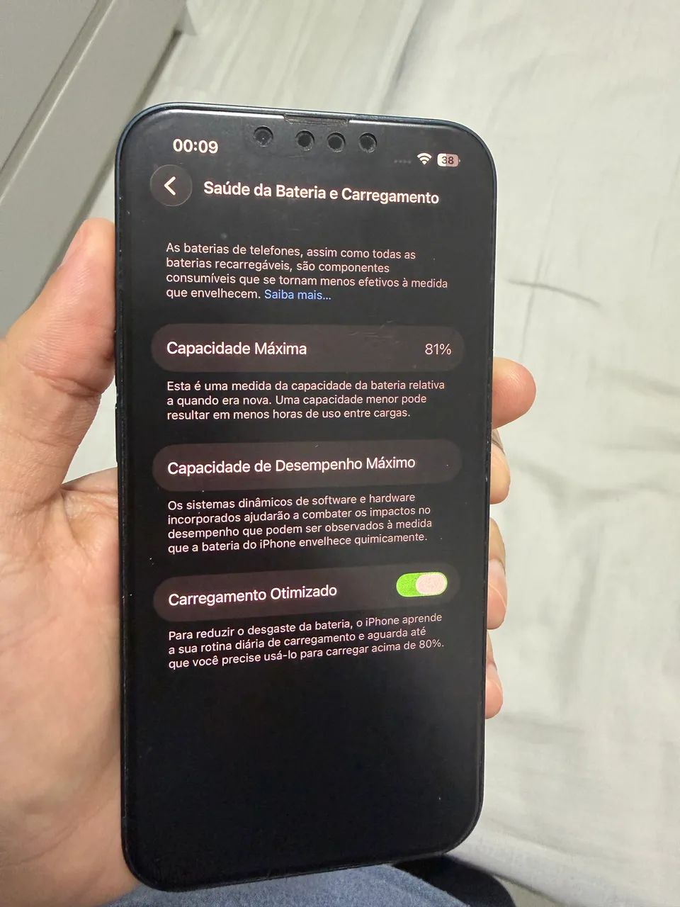 IPHONE 13 128gb - Foto 3