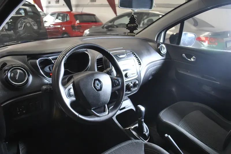 Renault Captur Life 1.6 16V Flex 5p Aut., foto 13 de 17