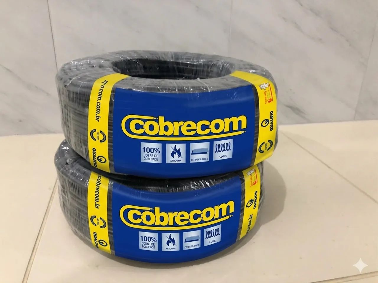 Cabo PP Cobrecom Original 