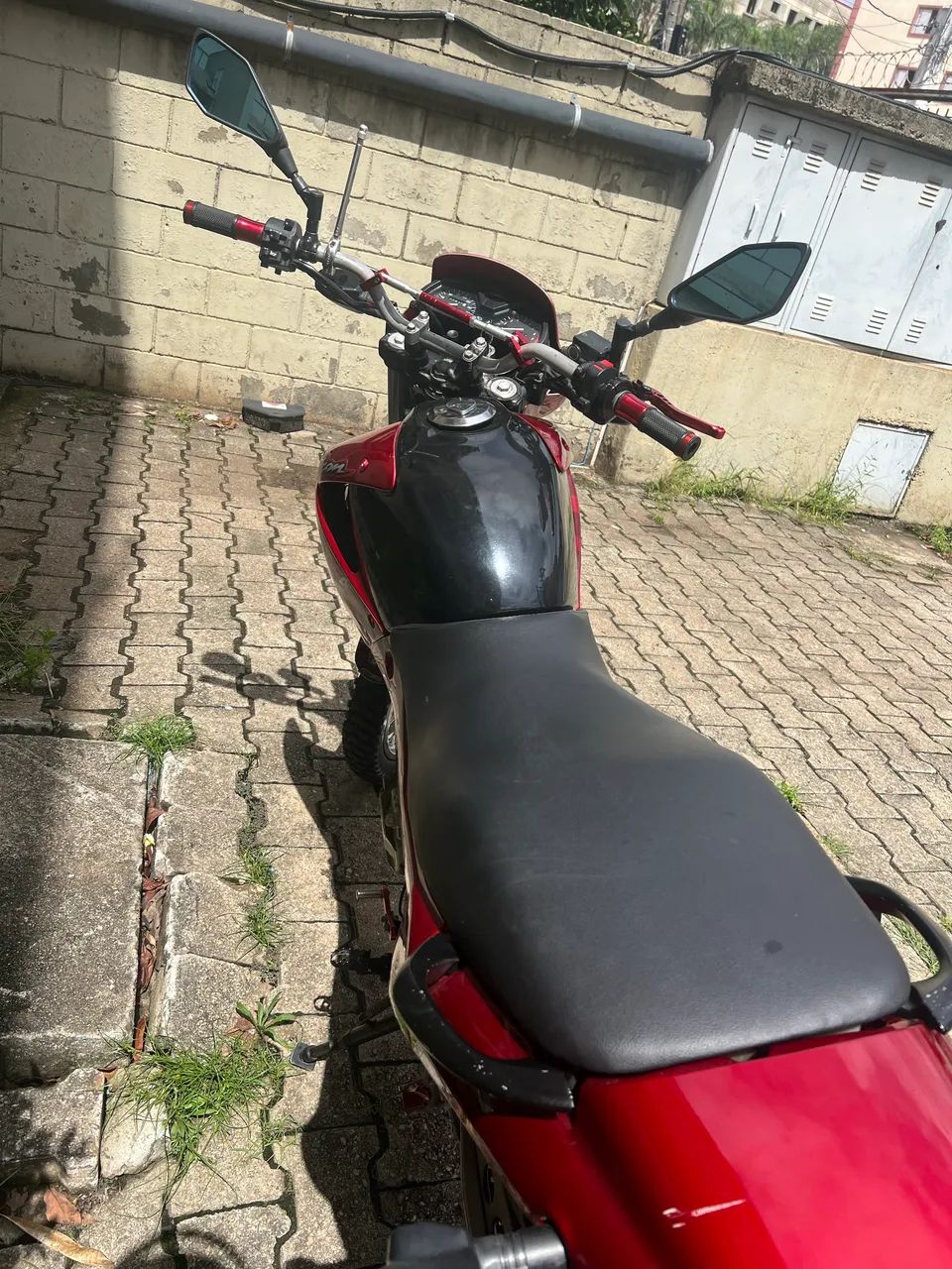 Nx-4 Falcon 400 - Foto 2