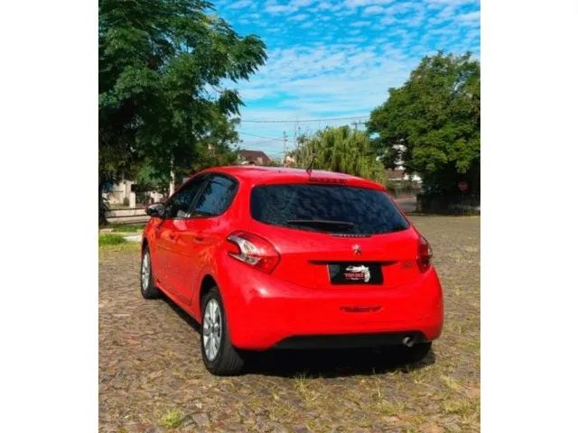 Peugeot 208 Active/active Pack 1.5 Flex 8V 5P 2014 - Foto 3