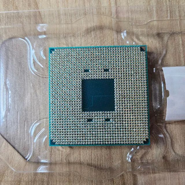 Processador AMD Ryzen 7 5700 AM4 - Completo (Cooler Nunca Usado) - Foto 3