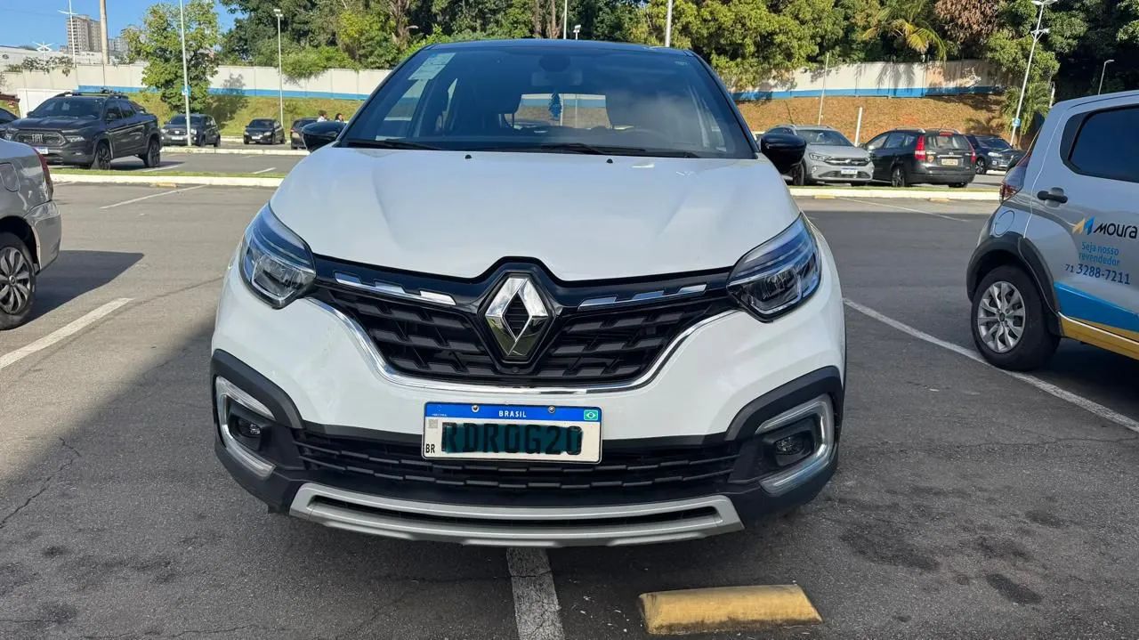Renault Captur 2022