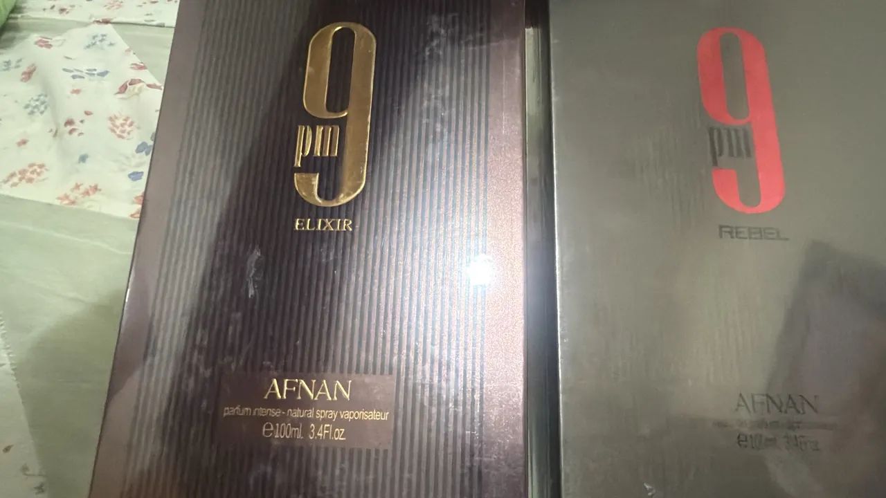 Perfume árabes 