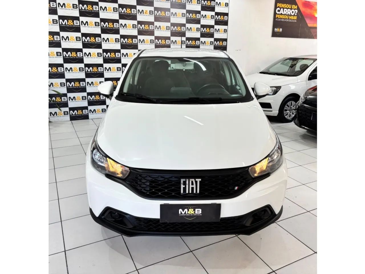 Fiat Argo Drive 1.0 Firefly 2025 - Foto 2