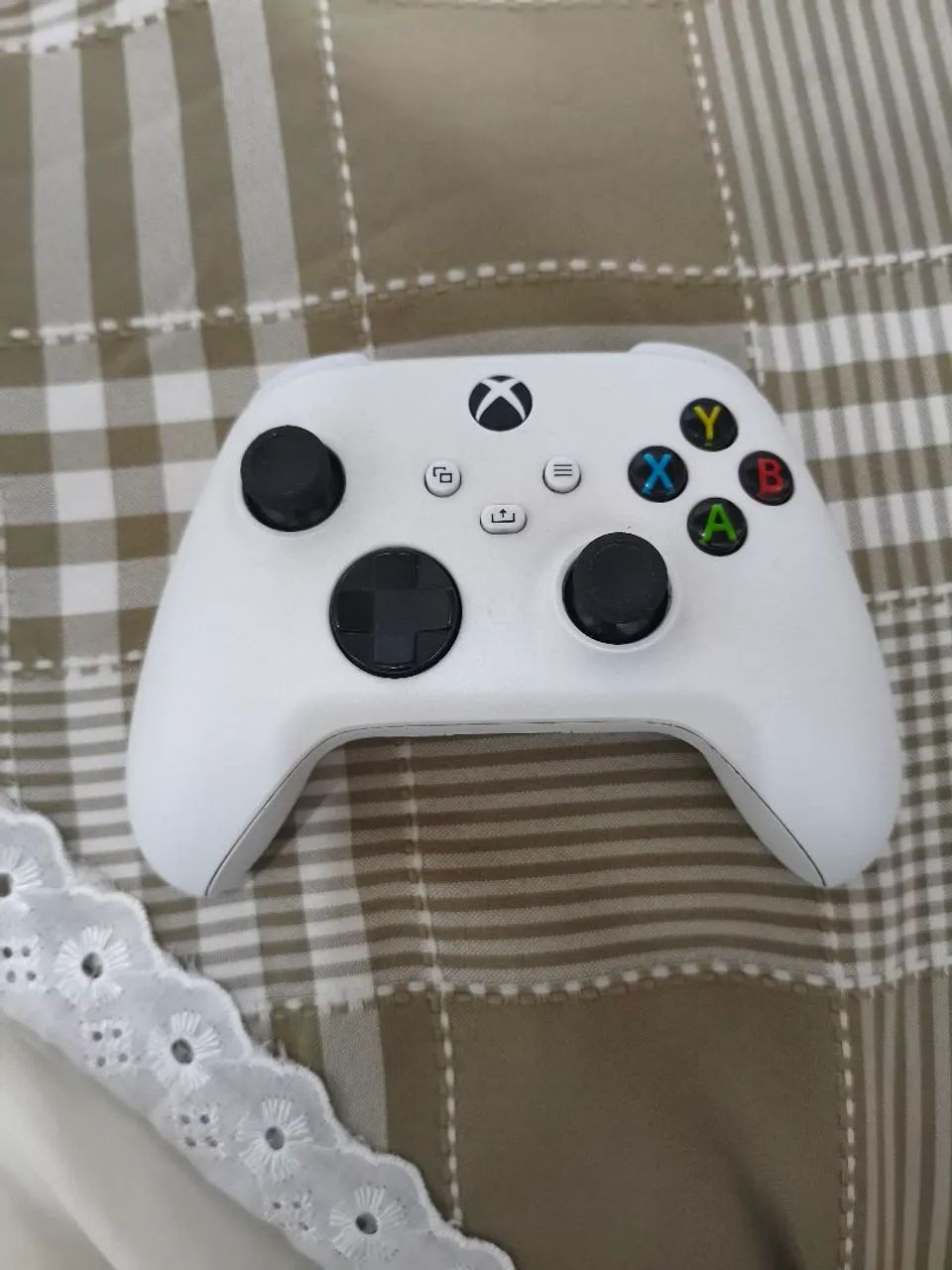 Controle xbox series s