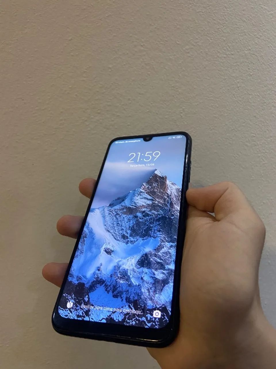 CELULAR REDMI NOTE 7