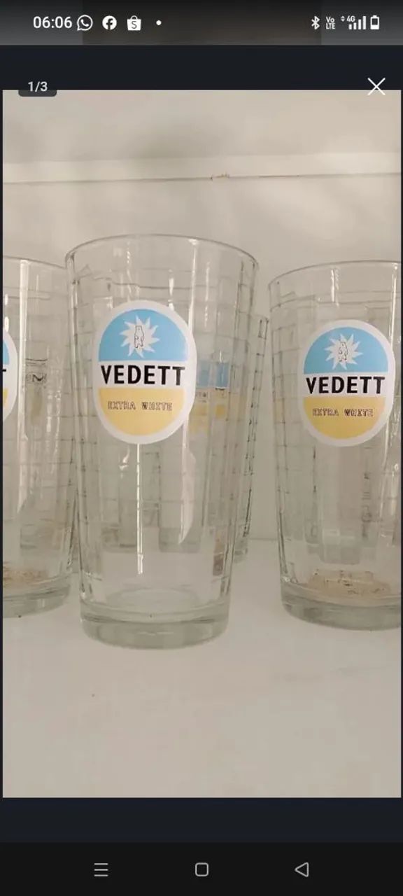 Copos vedett