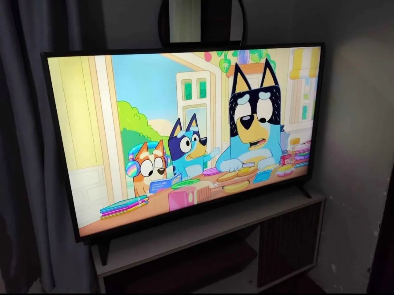 Tv smart LG 50 polegadas  - Foto 4