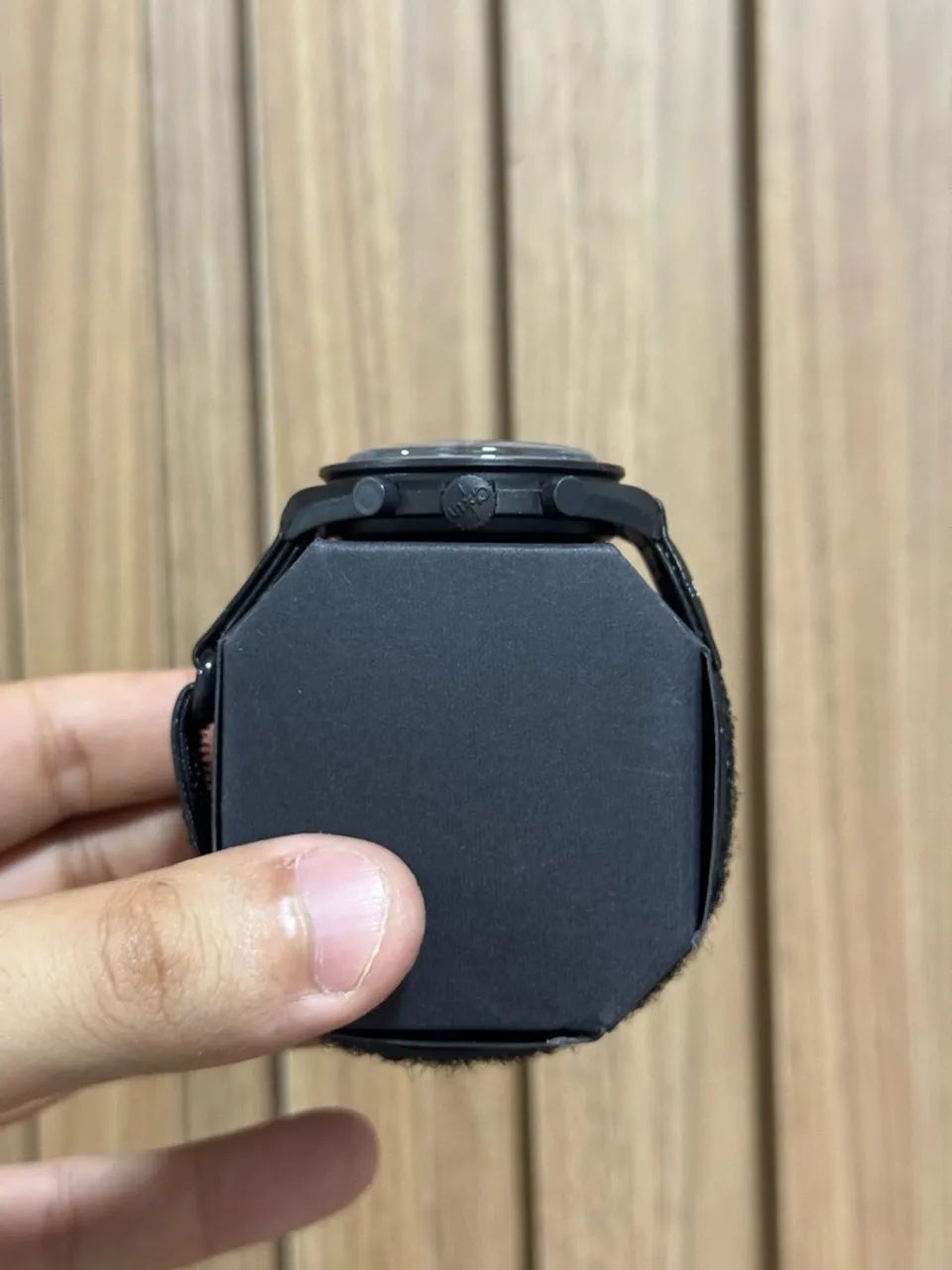 Omega x Swatch MoonPhase (Quartz) - Foto 4