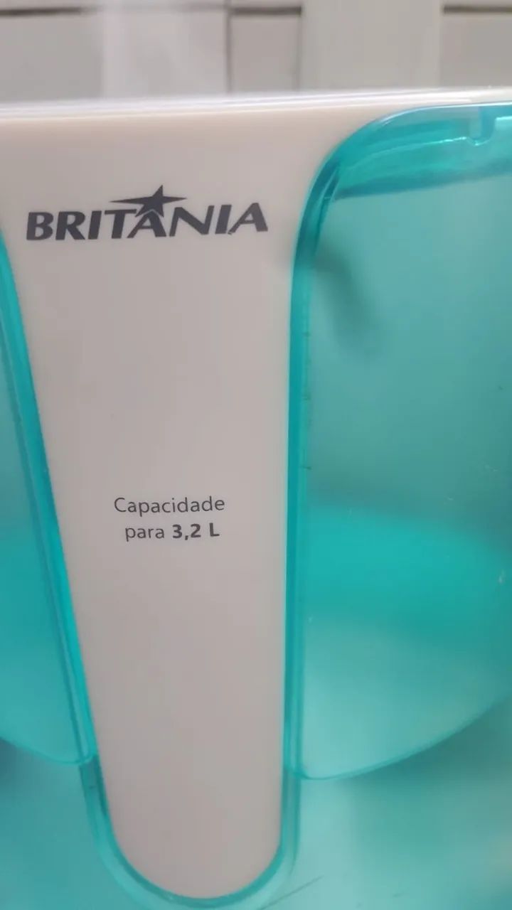 Umidificador De Ar Britânia Air Clean 3 2l Bivolt - Foto 2
