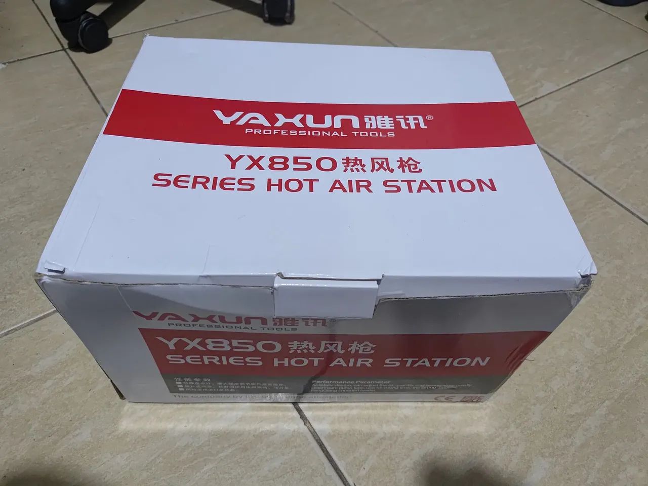 Estação De retrabalho yaxun 902+ - Foto 4