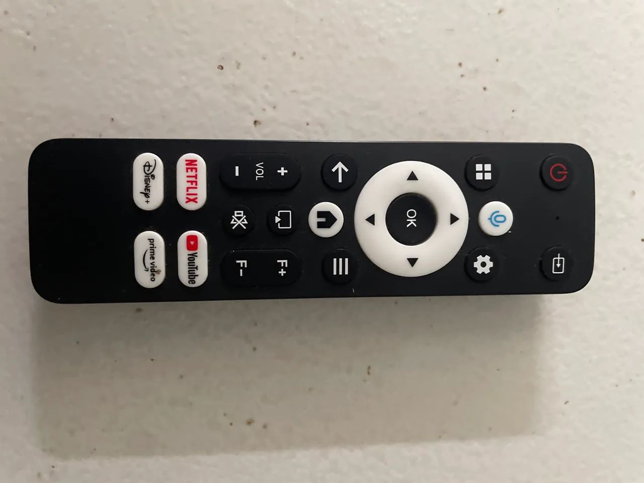 Projetor smart usado com problema na placa de vídeo  - Foto 5