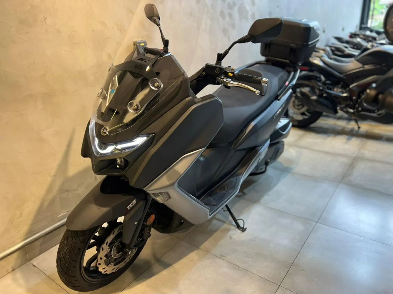 DAFRA MAXSYM 400 GT ABS - Foto 5