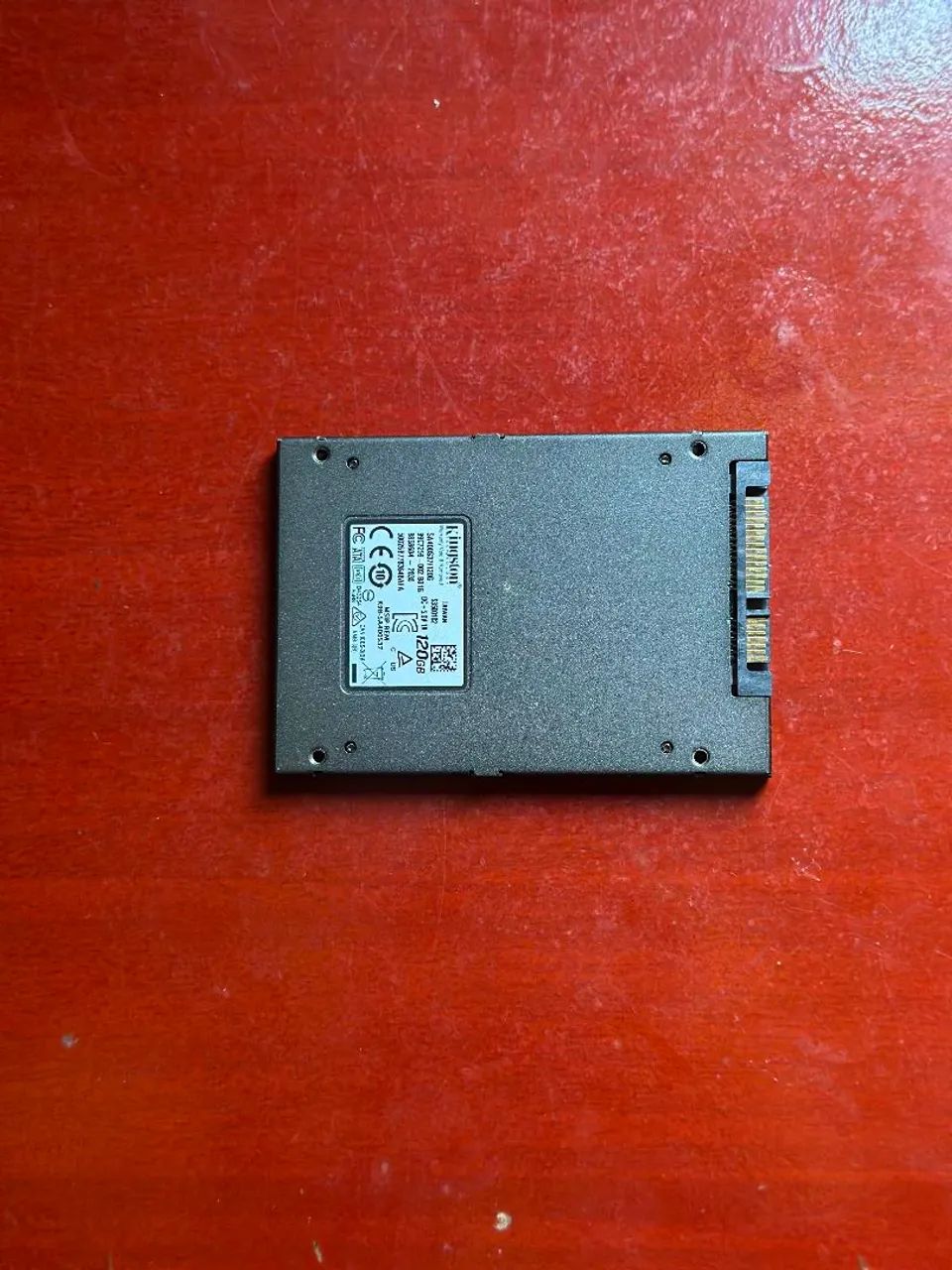 SSD KINGSTON 120GB - Foto 2