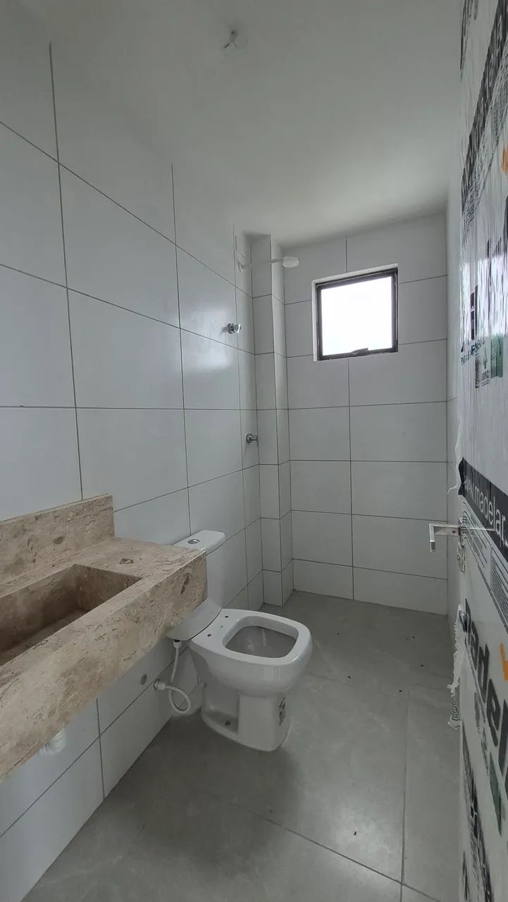 Apartamentos com 01 quarto pronto para morar no bairro do Bessa  - Foto 5