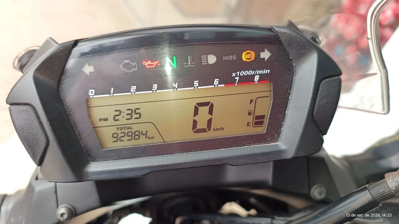 NC 700 X/ 700x ABS 2014 - 1535098371 | OLX