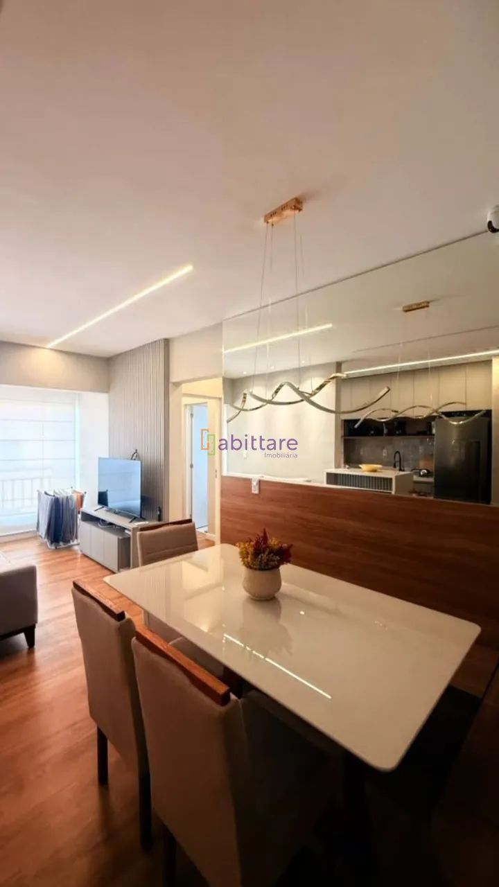 Alugo apartamento com 2 quartos no Space Calhau 1 - MOBILIADO - Foto 5