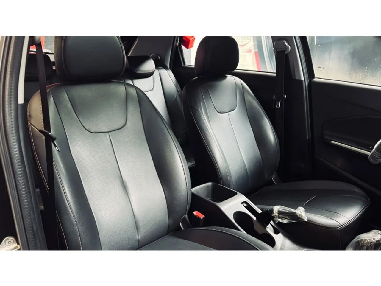 Chery Tiggo 2 ACT 1.5 16V Flex Aut.5p, foto 14 de 20